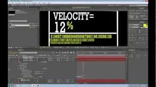 Random Text In After Effects Tut