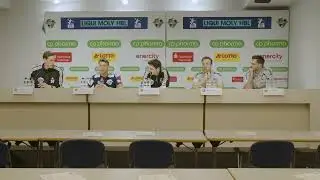 Pressekonferenz - DIE RECKEN vs. MT Melsungen (26:26)