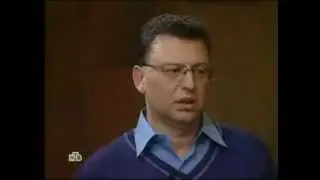 Борис Леви в сериале 