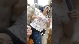 Gerimis Melanda Hati ~ Dua Cewek Sange
