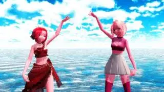 【MMDxOS】「 No title 」