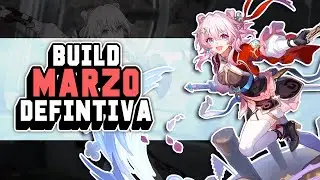 💥GUIA y BUILD DEFINITIVA de 7 de MARZO Xianzhou💥Honkai star rail