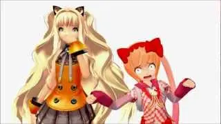 [MMD] Dafuq