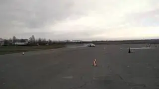 Полицейский разворот 360