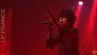 LP - House on Fire/Paint It Black -  Bruxelles (La Madeleine, le 4 mai 2019)