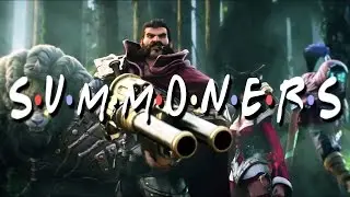 Friends Theme Song (League of Legends Edition)