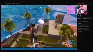 Fortnite live