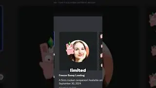 How to Unlock This Limited Time Discord Freezer Bunny Decoration | The Sims 4