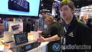 [NAMM] Behringer X32 Producer, Compact, Rack & Core