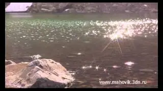 Горное озеро