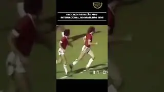 4 GOLAÇOS de Falcão no Campeonato Brasileiro 1976!