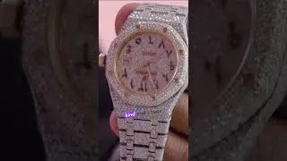 ✨Jason Derulo's Watch Collection ✨