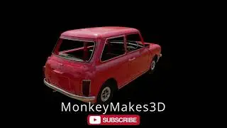 The '75 Mini 1275 GT for printing.