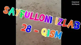 Sayfulloni izlab 28 - qism / jonli ijro | Сайфуллони излаб 28 - кисм / жонли ижро