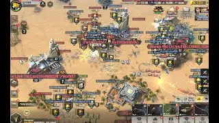Warpath : CAIRO EPIC 0281 S27 . Giao lưu 1 vs 4