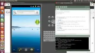 Processing Android Ubuntu 12.04 Lts