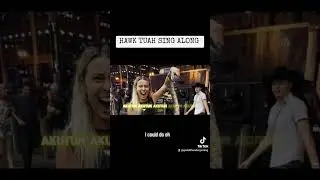 HAWK TUAH SING ALONG #shorts #hawktuah #comedyshorts #comedyvideo