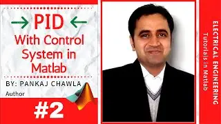 #2 | PID With Control System in Matlab