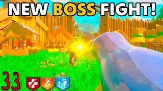 Bloons TD6 Zombies Has a new BOSS FIGHT! (Black Ops 3)