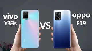Vivo Y33s Vs Oppo F19