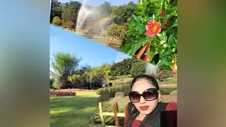 Day out at Okayama Friendship Garden
