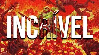Como DOOM Ressuscitou a Minha PAIXÃO Por Games