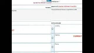 MGT503 QUIZ 1 SPRING 2022