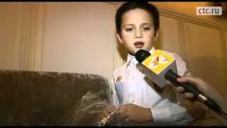 Почему Мария Берсенева не любит клоунов / Маргоша