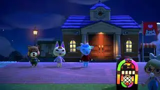 Sherb, Maple, and Merry singing Bubblegum K.K.