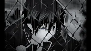 Blue Exorcist - Выстою ( Сметана-band )[ AMV by flafi80 ]
