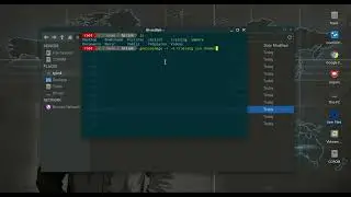 create .iso file on linux with genisoimage - membuat file .iso di linux with genisoimage