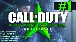Modern Warfare Remastered - Part 1 - 