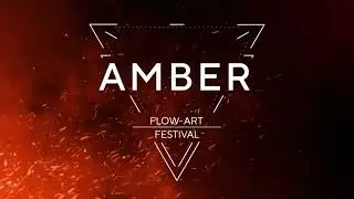 Лебедев Владимир - Показательный - Флоу-артс фестиваль "Amber" 2023