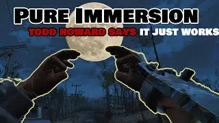 Modding Fallout 4 VR with FRIK on a Wireless Quest 2 is Beyond Immersion