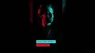 This Photoshop Duotone Effect Blows Your Mind 