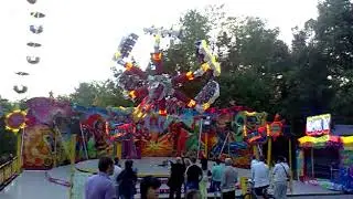 Аттракцион Move it (Мув Ит)