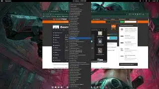 Установка ventoy в linux