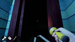 Hello Neighbor Alpha 3 in highest graphics