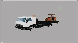 Делаем кран в Farming Simulator 22