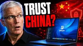 Can You Actually Trust Deepin OS? The Truth Behind China’s Linux Distro