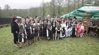 (VIDEO Reportaj) Comuna Corbi, un colț de rai în inima Munteniei