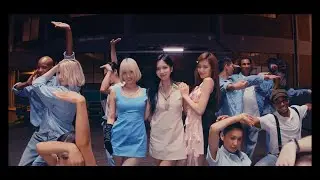 MISAMO「NEW LOOK」Music VIdeo