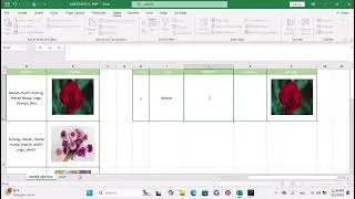 TUTORIAL RUMUS EXCEL ( INDEX MATCH GAMBAR )