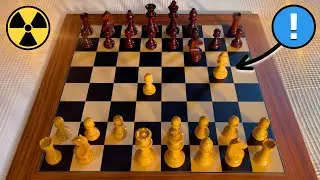 WIN 99% of GAMES with the TROMPOWSKY ATTACK