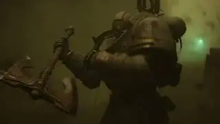 Space Marines vs Cultists | Secret Level Warhammer 40k