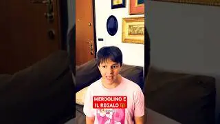 MERDOLINO E IL REGALO🎁 - EP 2 - iPantellas