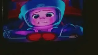 the boss baby on UTV action