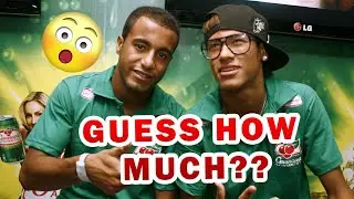 soccer richest players (how much money does a professional soccer player make)