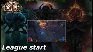 Path Of Exile - Archnemesis league start