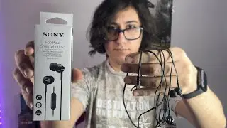Sony MDR-EX110AP Auriculares Baratos | Unboxing y Review